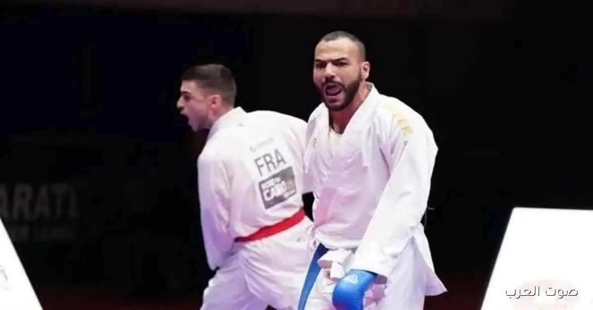محمد الدهراوي يؤكد أهمية بطولة العالم للكاراتيه في إعادة مصر إلى قمة الساحة العالمية