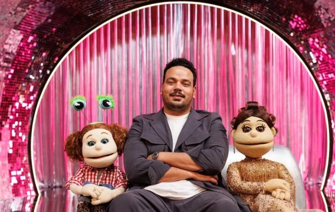 مصطفى غريب يشارك في حلقة خاصة من برنامج أبلة فاهيتا بعنوان «ليلة فونطاستيك»