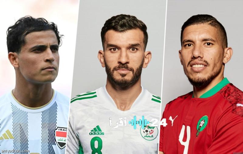 بدء منافسات كأس العرب بمشاركة 32 لاعبًا من دوري روشن السعودي ضمن 4 منتخبات
