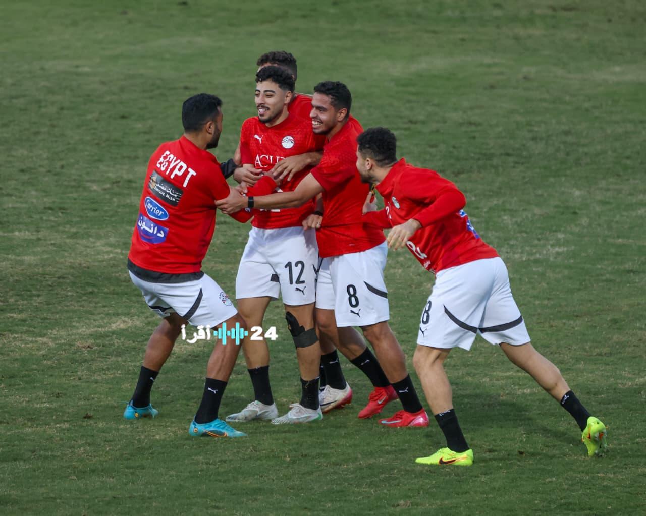 أزمة تضرب معسكر منتخب مصر قبيل انطلاق كأس العرب 2025