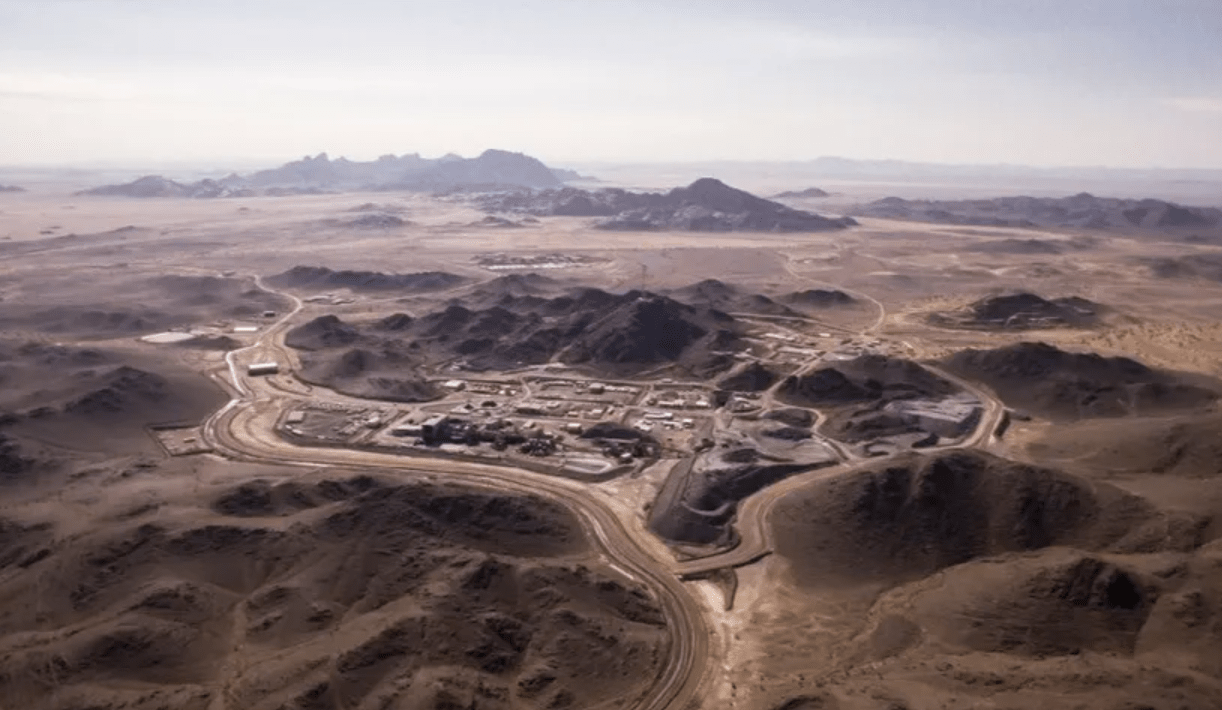 شركة “أماك” تعلن عن اكتشاف موارد معدنية ضخمة تتجاوز 11 مليون طن في جنوب السعودية