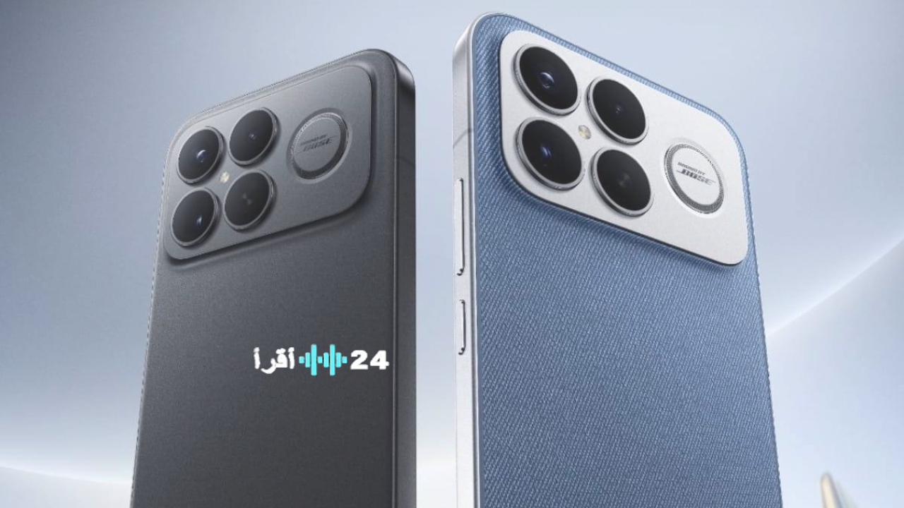 أسعار ومواصفات هاتف Xiaomi Poco F8 Ultra بتصميم متين وأداء متفوق