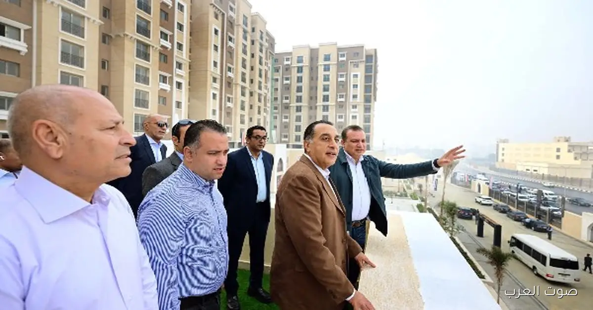 «نقلة نوعية» إزالة “بطن البقرة” تنجح في توفير مساكن بديلة للأهالي بالأسمرات