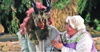 العروض المصرية تتألق في مهرجان شرم الشيخ المسرحي الدولي