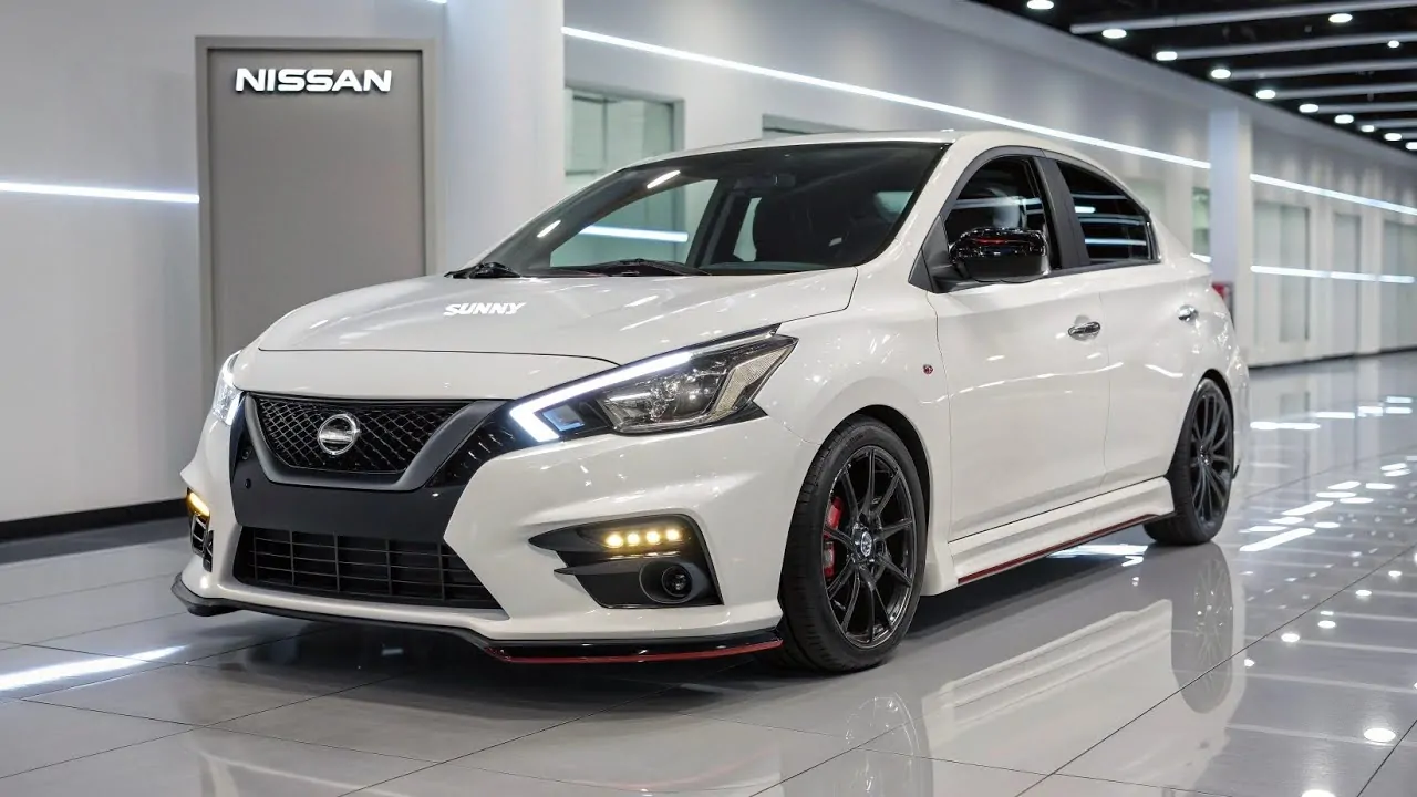 «اكتشف أسعار نيسان صني 2026 في مصر مع مواصفات مذهلة تبدأ من 650 ألف جنيه»