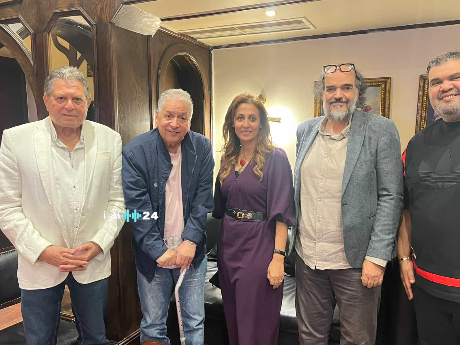 افتتاح سمبوزيوم وجوه الفيوم للفنون المعاصرة ضمن فعاليات مهرجان الفيوم