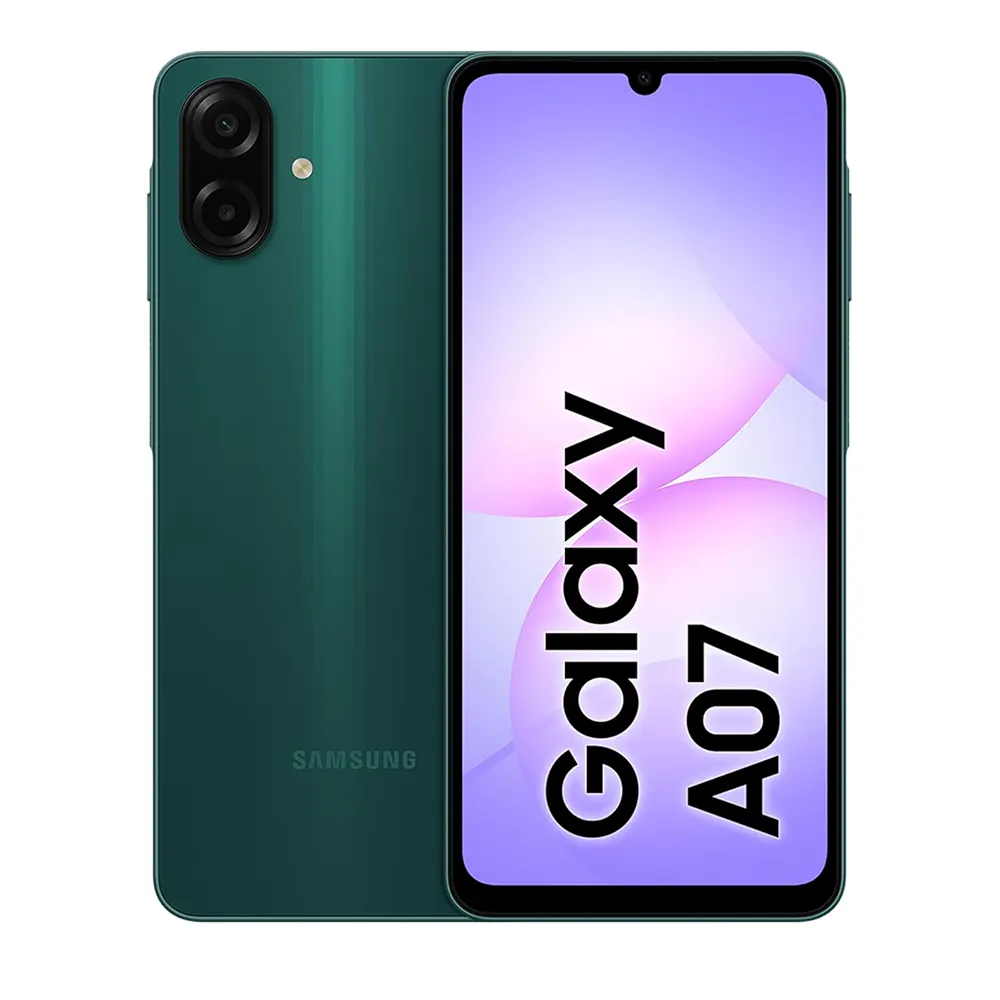 مواصفات هاتف Samsung Galaxy A07 4G ومميزاته بالإضافة إلى بطاريته ذات العمر الطويل
