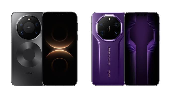 هواوي تكشف النقاب عن Mate 80 RS برامات 20 جيجابايت وMate 80 Pro Max بأفضل شاشة متاحة في السوق