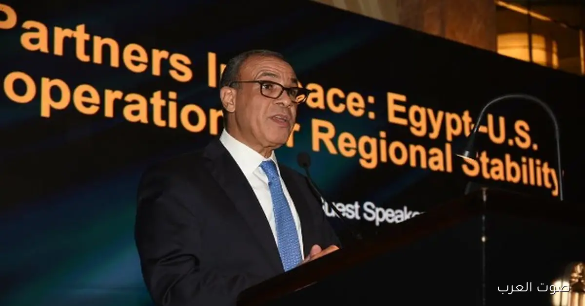 «رؤية القاهرة الكبرى» مصر تطلق استراتيجية لدفع التجارة البينية مع أفريقيا وتشكيل محور طاقوي قاري