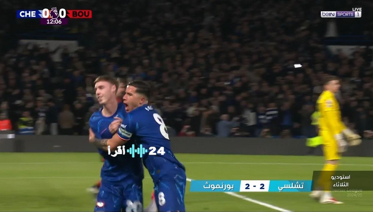 كيفية مشاهدة مباراة تشيلسي وبورنموث اليوم في الدوري الإنجليزي والقنوات الناقلة