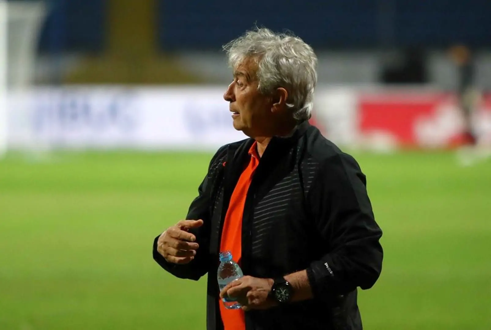 «طموح يتجدد» حلمي طولان يؤكد ثقته في قيادة فريقه نحو ربع نهائي البطولة