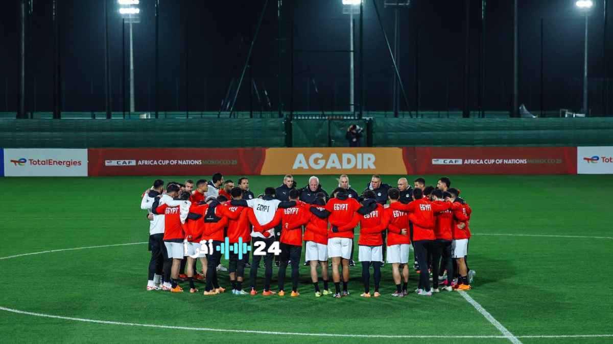 تردد القنوات الناقلة لمباراة مصر وزيمبابوي في كأس أمم إفريقيا 2025