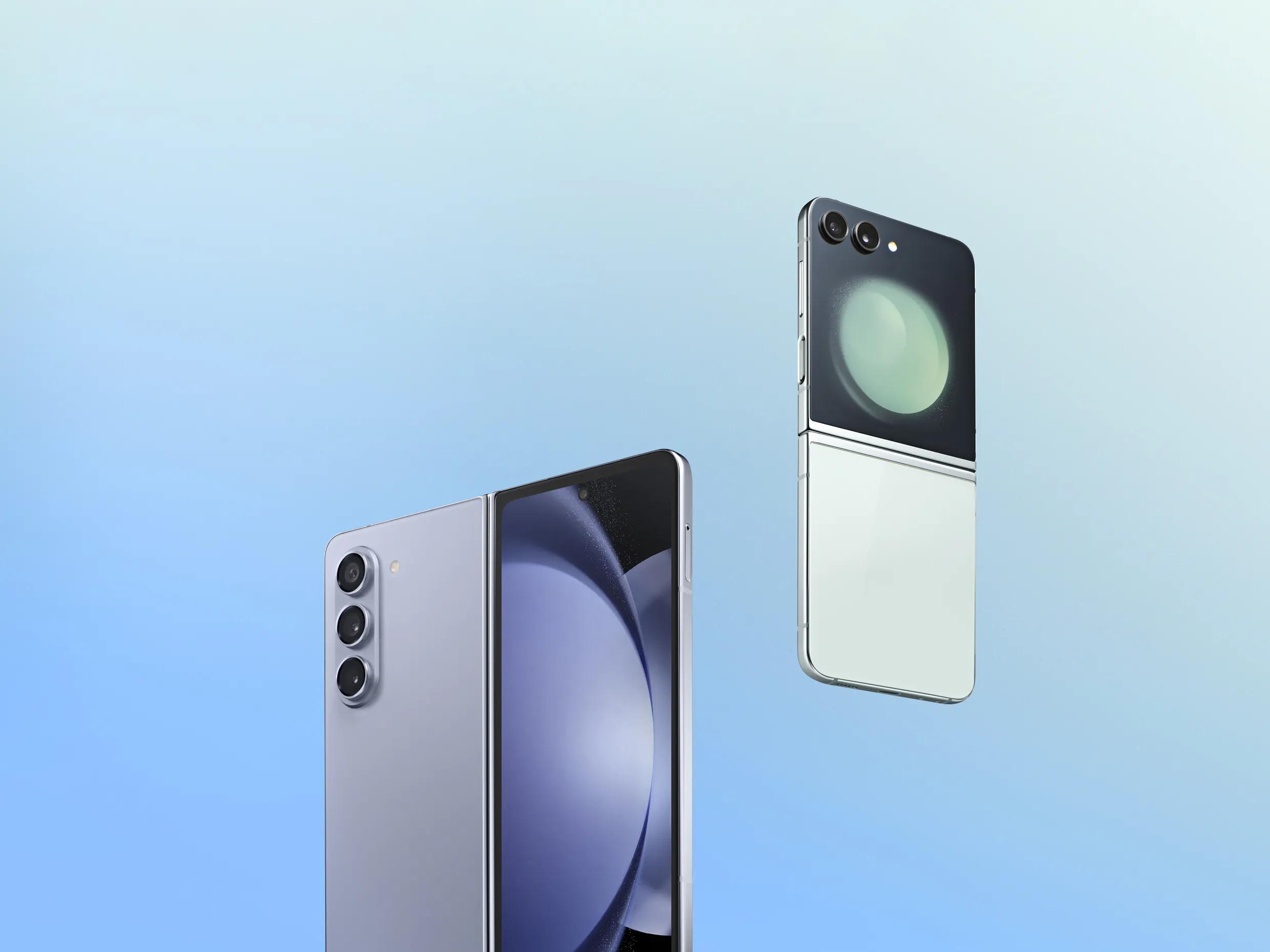 Samsung Galaxy Z Flip 5 أبرز هواتف سامسونج بمواصفات مميزة وسعر تنافسى يجذب المستهلكين في 2025