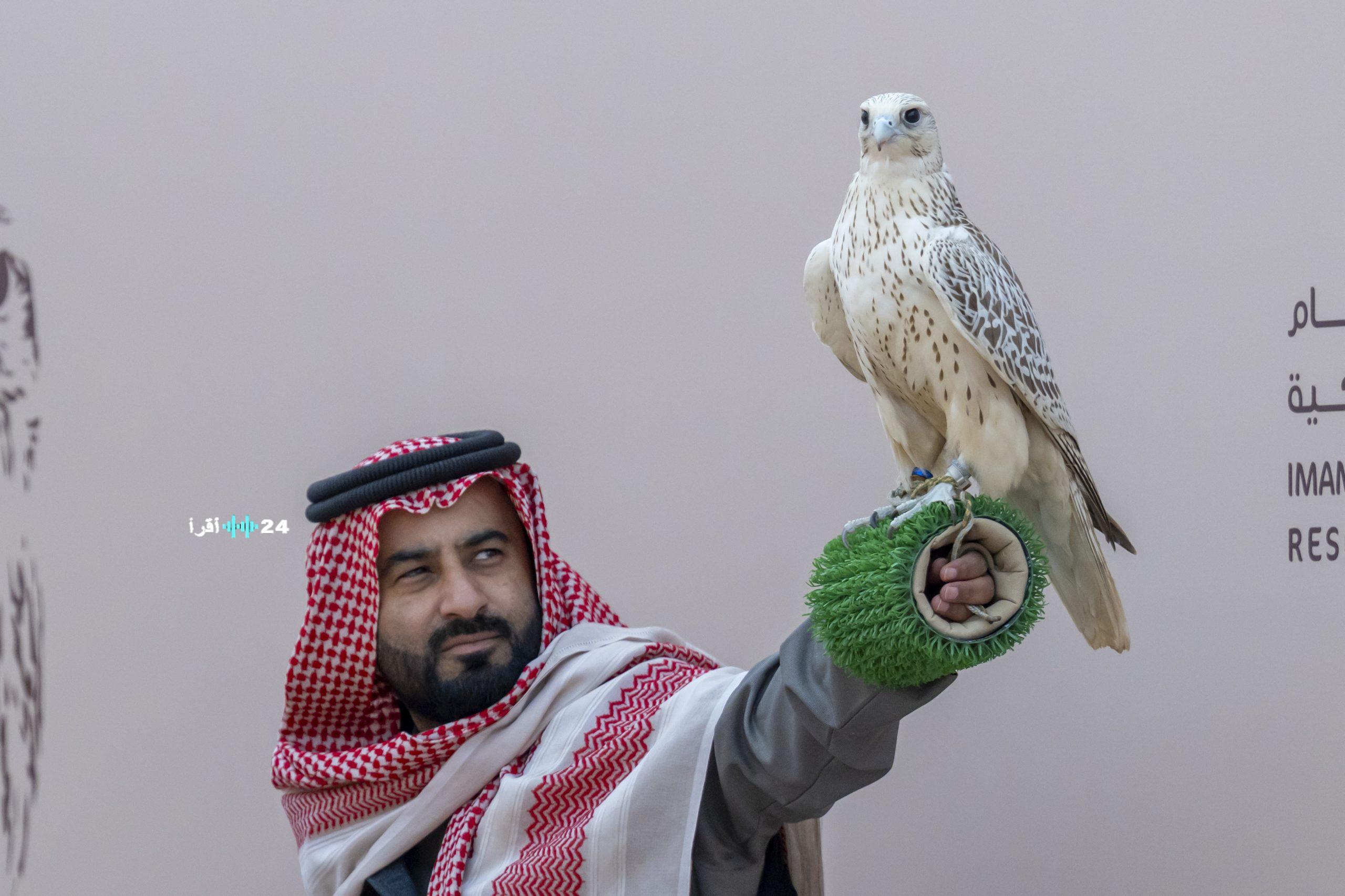 مهرجان الصقور ينظم 6 أشواط مخصصة للمحترفين المحليين في يومه الثاني