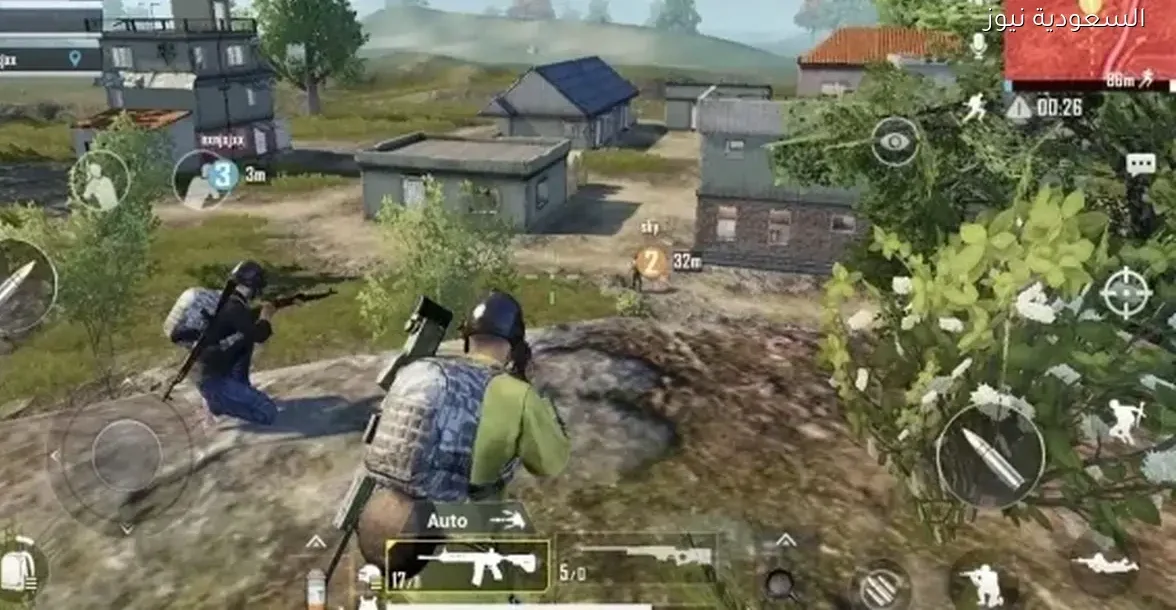 أبرز 10 ألعاب شبيهة بفري فاير يجب أن تجربها في 2025