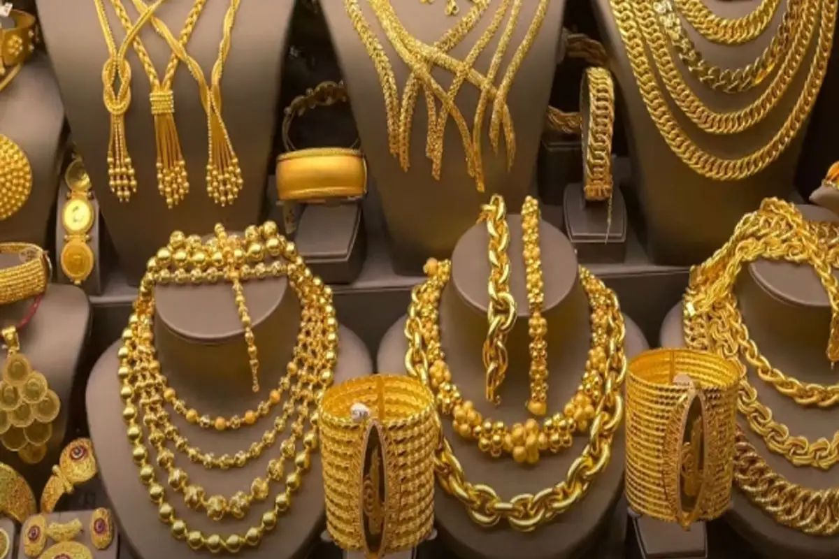 سعر الذهب يتصدر عناوين اليوم الخميس وعيار 21 يسجل 7200 جنيه بدون مصنعية
