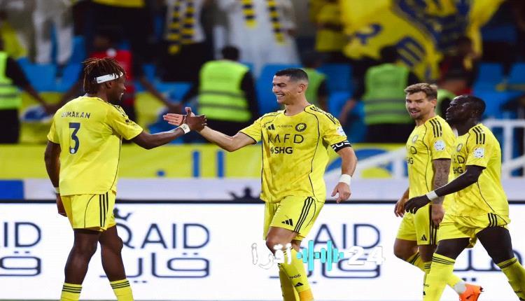 «لقاء يبرز الأخوة الرياضية» قمة ودية تجمع الوحدة الإماراتي بالنصر السعودي في أبوظبي