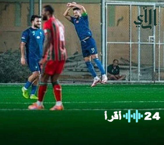 الفتح يتعرض لهزيمة ودية أمام الاتفاق بثلاثة أهداف دون رد في مباراة تحضيرية