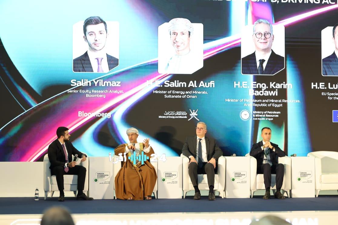 «فتح أبواب الفرص: موقع مصر الجغرافي الفريد يعزز من دورها في الشرق الأوسط»