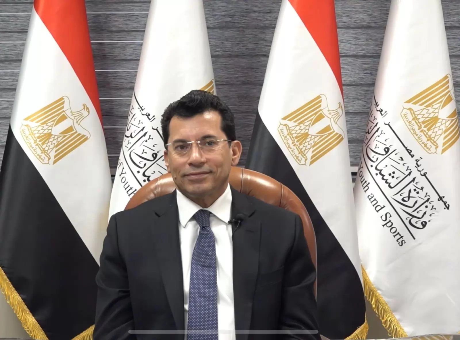 «حضور مصري بارز في اليونسكو» : مصر ترشح الدكتور أشرف صبحي وزير الشباب والرياضة لرئاسة (CIGEPS)