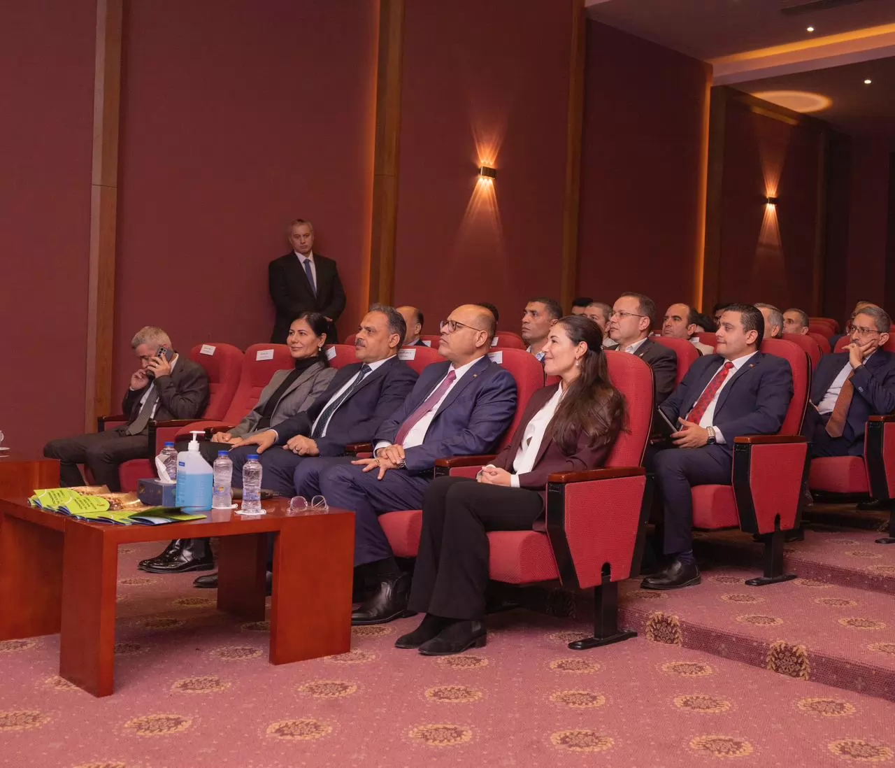 «النُسَاجُون الشرقيون يعلنون خطة طموحة لتغطية 20٪ من استهلاكهم للطاقة من الشمس خلال خمس سنوات»