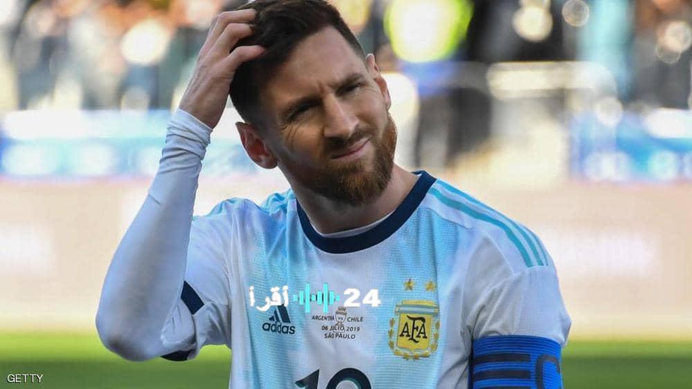 أول تعليق لميسي حول نتائج قرعة كأس العالم ومحتوى رسالته
