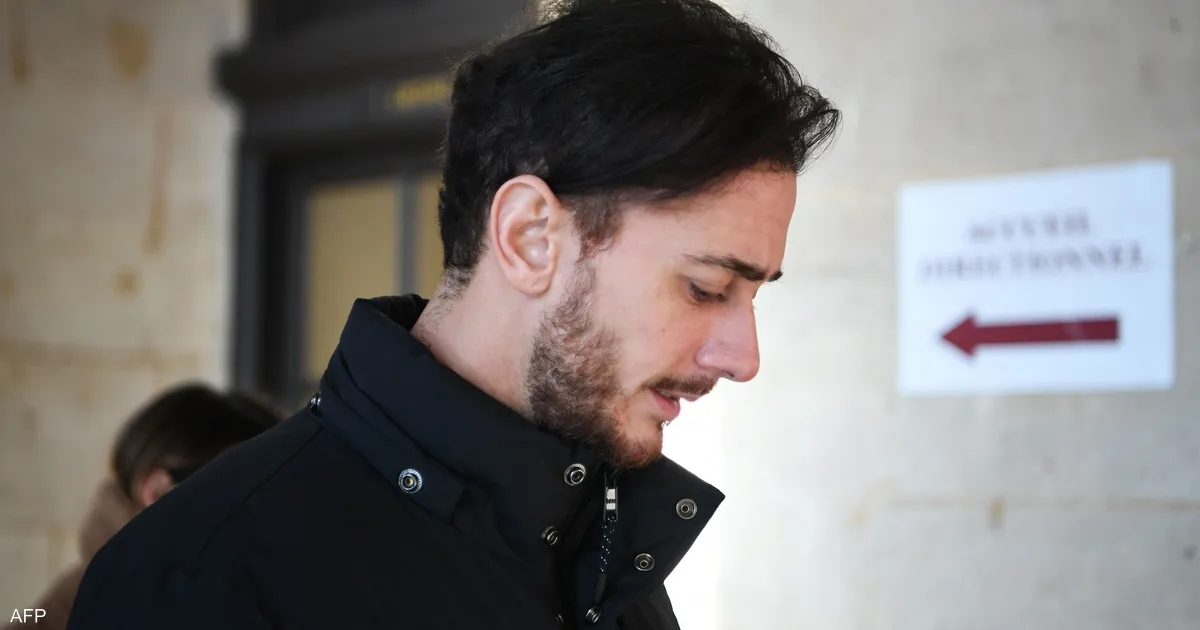 سعد لمجرد يواجه اتهامًا جديدًا في فرنسا.. الحكم قريبًا