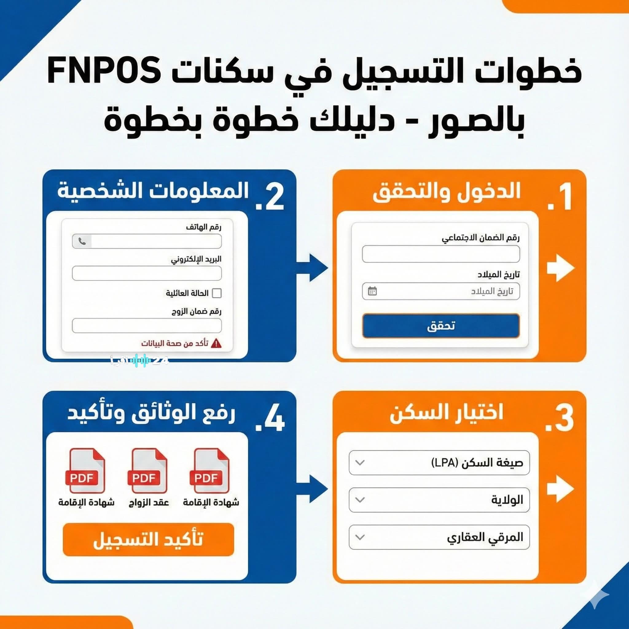 رابط التسجيل في سكنات عدل والشروط وخطوات التقديم بالتفصيل