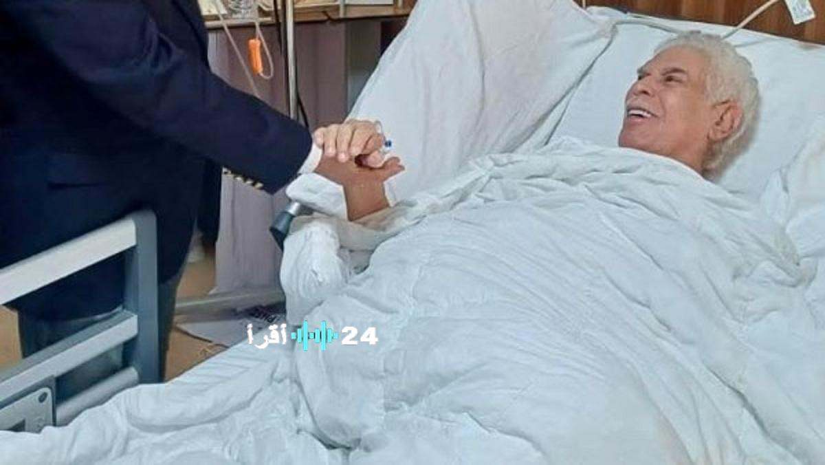 «تطورات الحالة الصحية لحسن شحاتة بعد عملية جراحية وتصاعد التضامن الجماهيري»