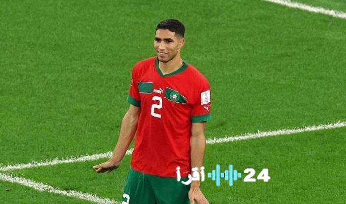 «أسود الأطلس تزأر» أشرف حكيمي يقود كتيبة المغرب نحو أمجاد كأس الأمم الأفريقية