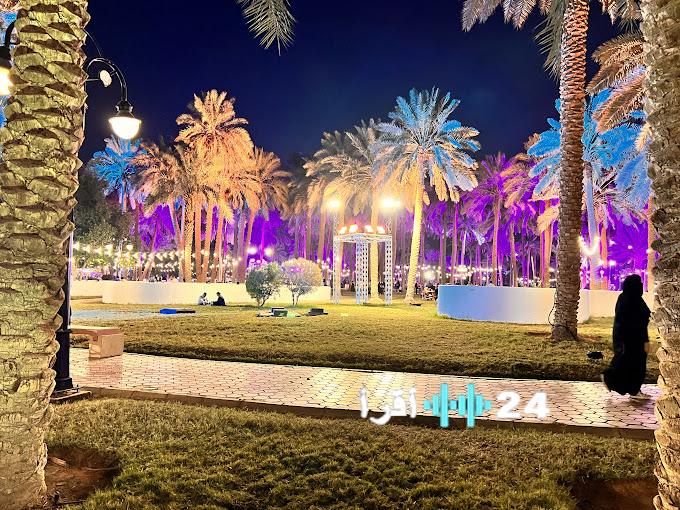 جدول فعاليات حديقة السويدي ديسمبر 2025 دليلك الكامل