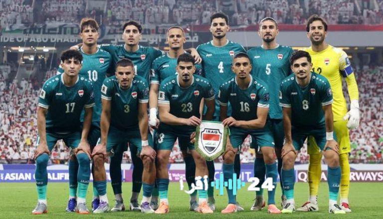 موعد قمة العراق والجزائر المنتظرة بكأس العرب 2025