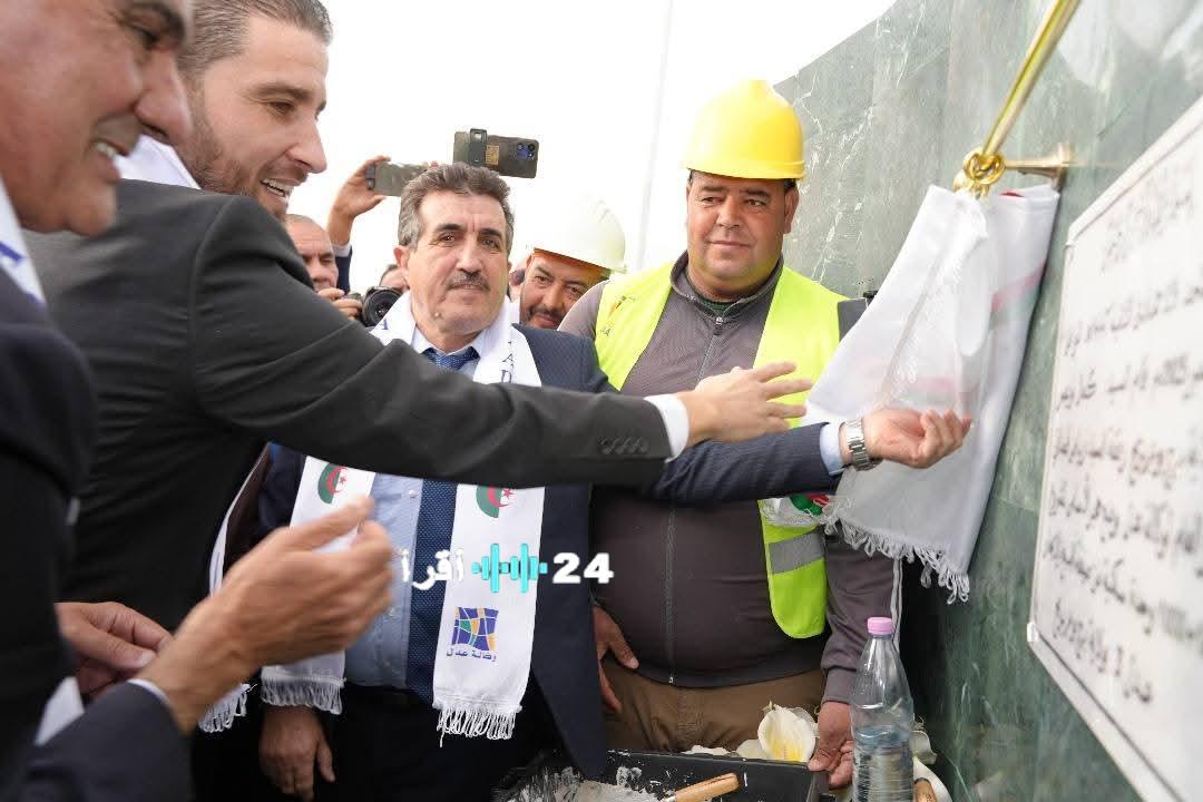 توطين 2200 وحدة سكنية ضمن برنامج عدل 3 في مختلف ولايات البلاد