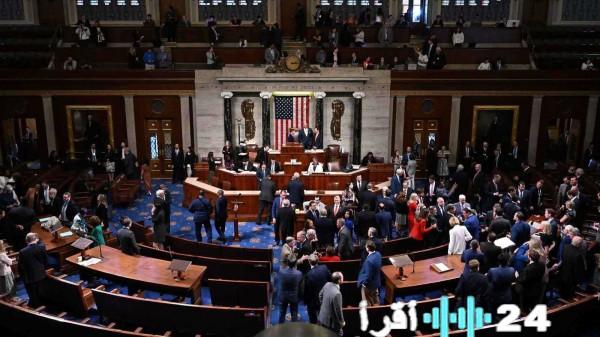 النواب الأميركي يصوت لإسقاط عقوبات قيصر عن سورية