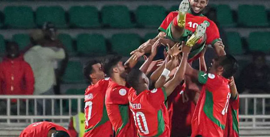 موعد مباراة المغرب ضد الإمارات في كأس العرب والقنوات الناقلة
