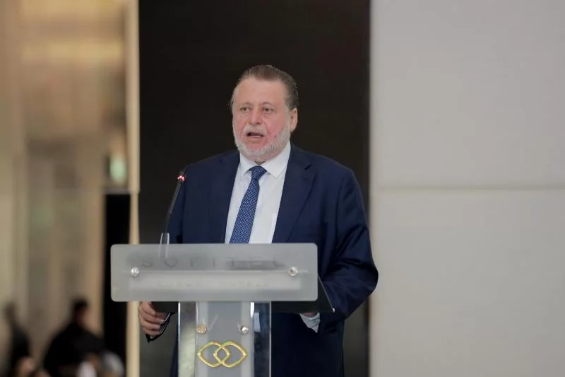 «محافظ المركزي يتحدث في الاجتماع السنوي العشرين عن أهمية الاستقرار الاقتصادي»