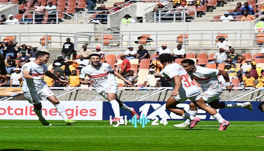 الزمالك يكشف قائمته الرسمية لمباراة الحرس