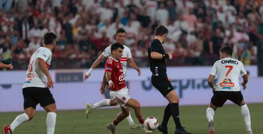 فرمان رئيس الأهلي يحسم مصير ثنائي الزمالك نهائيًا