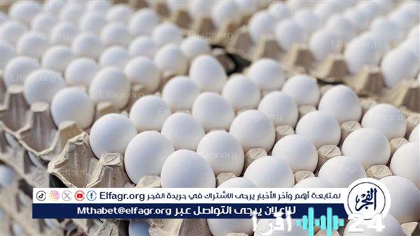 «نبض السوق بقنا» قراءة في حركة أسعار طبق البيض للمستهلك اليوم الاثنين 1 ديسمبر 2025