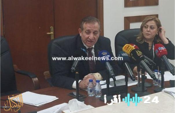 الأردن آمن غذائيا ويحقق الاكتفاء الذاتي في