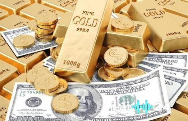«موازين الأسواق تتبدل» انخفاض حاد بأسعار الذهب والدولار يحافظ على ثباته عالمياً يلقي بظلاله على مسار الاقتصاد الكلي