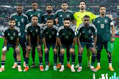 جدول مواعيد مباريات منتخب السعودية في كأس العالم 2026