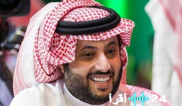 تركي آل الشيخ يوضح حقيقة مشاركة موسم الرياض بإنتاج فيلم الست