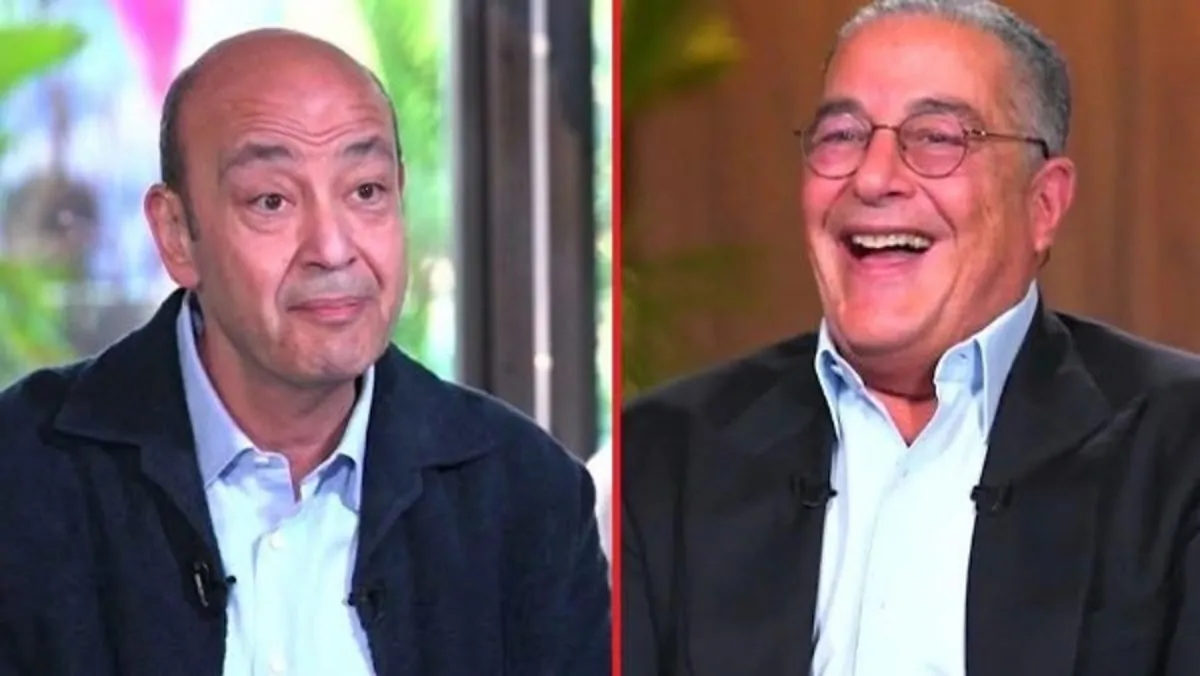 «عمرو أديب يعبّر عن استيائه من خطط ياسين منصور في الأهلي: “أرض واحدة مش عارفين ناخدها”»