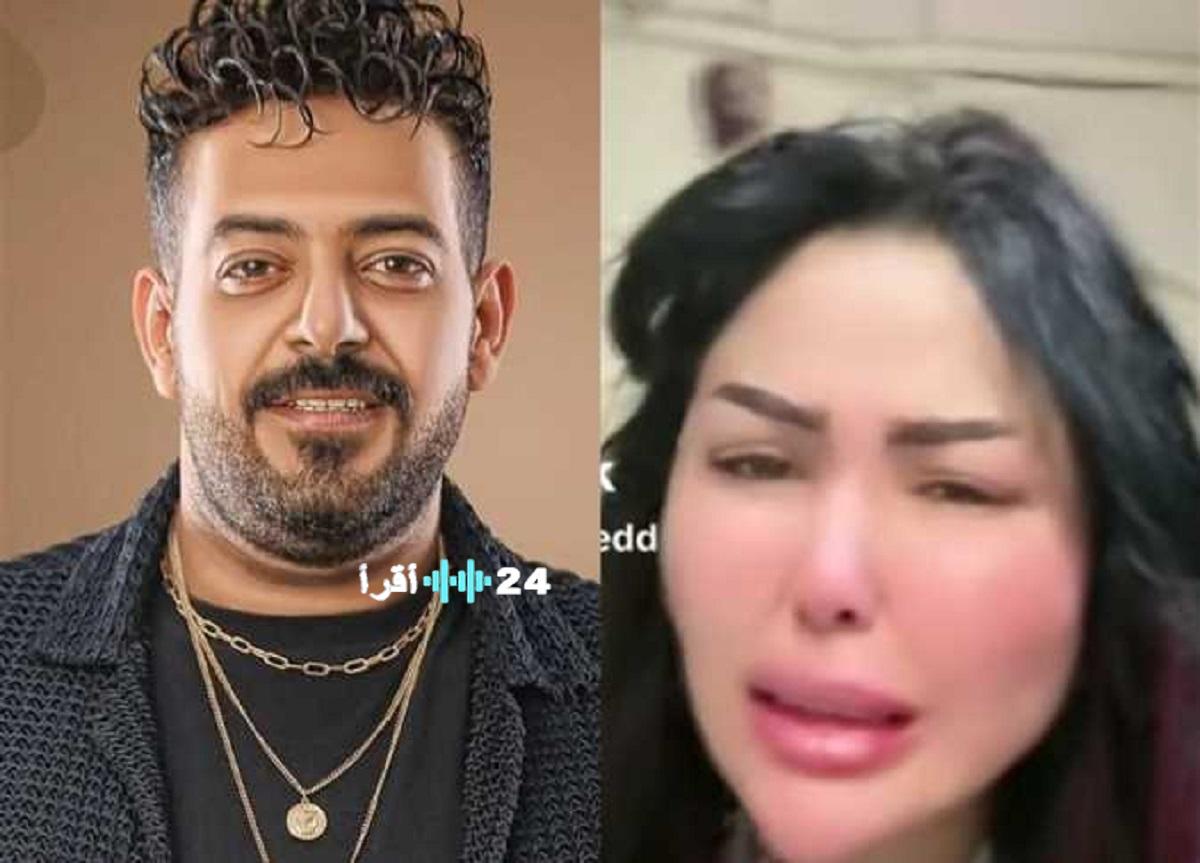 «أزمة جديدة تواجه أرملة المطرب الراحل إسماعيل الليثي بعد رحيله»