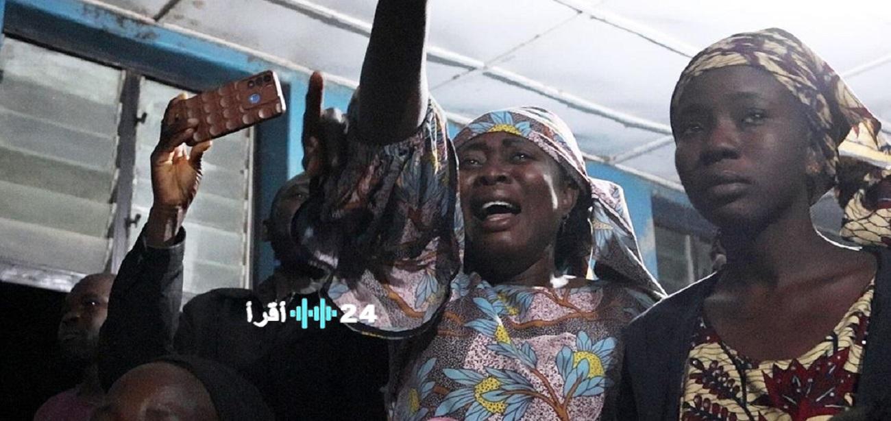 «الأمل يعود إلى نيجيريا» تفاصيل الإفراج عن 100 مختطف عقب حادثة مدرسة القديسة مريم