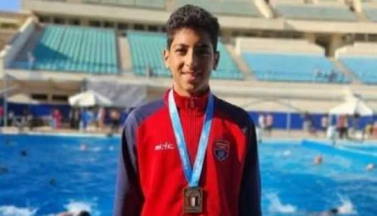 «الكشف عن تفاصيل وفاة لاعب الزهور في بطولة الجمهورية واتحاد السباحة يتحمل المسؤولية»