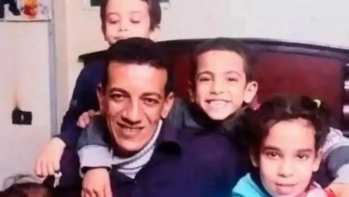 «مأساة في ديروط: وفاة أب وابنته غرقاً و3 أشقاء في عداد المفقودين»