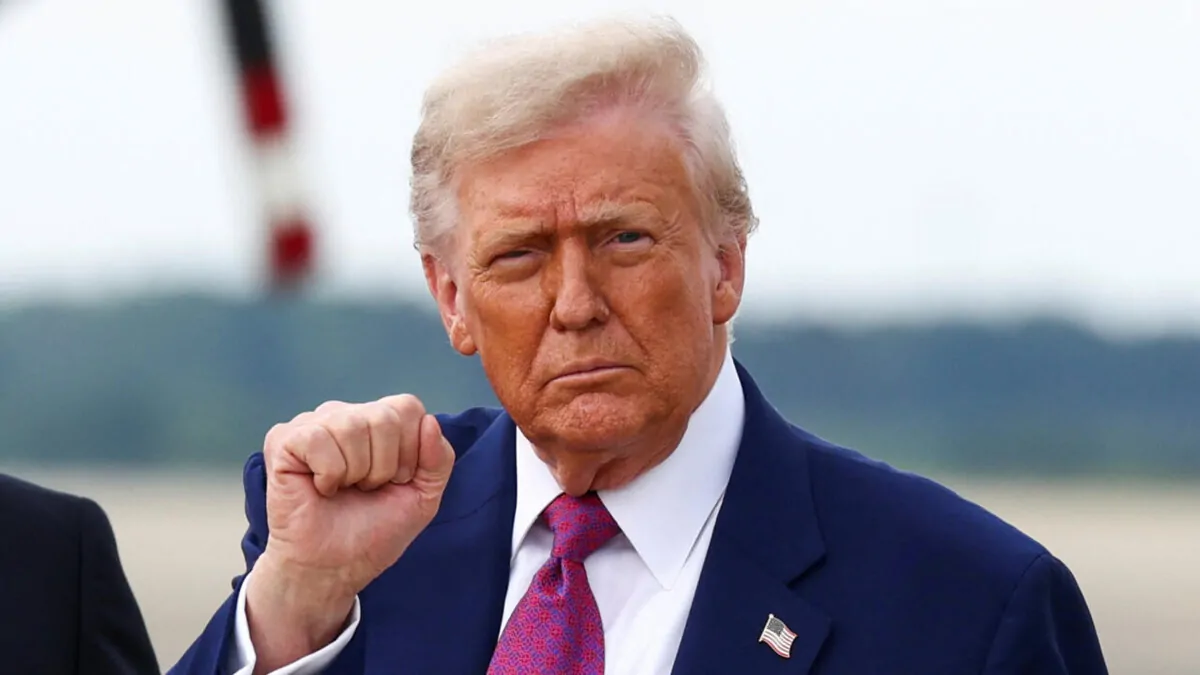 «ترامب يدلي بتصريح عاجل عقب حادثة إطلاق نار في جامعة براون»