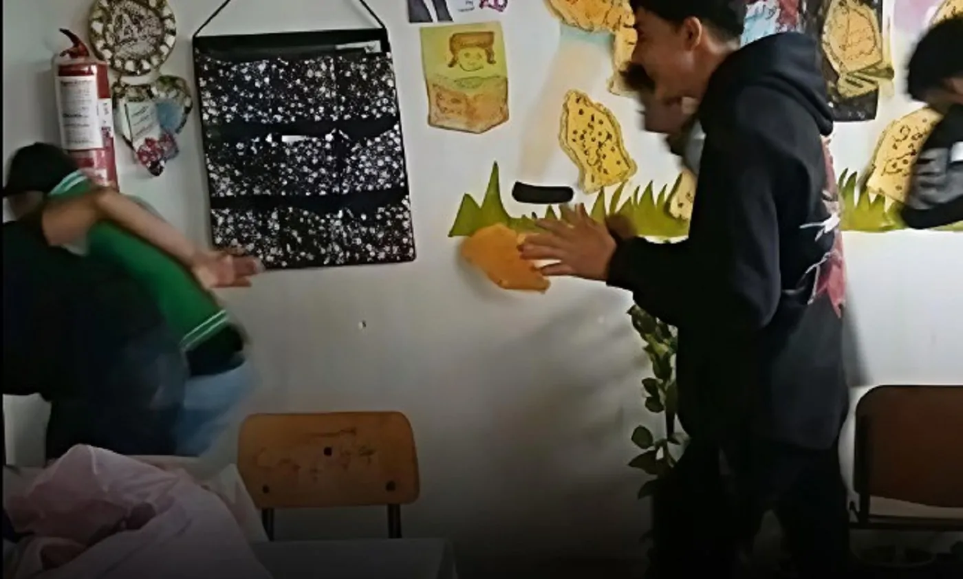 «مفاجأة من والد طالب في حادثة مدرسة عبد السلام محجوب: المعلمة طلبت منهم القيام بذلك»